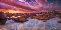 Down at the Tide - Pacific Grove California  photo by Chase Dekker