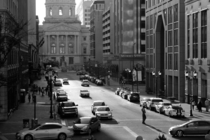 Downtown Indianapolis 