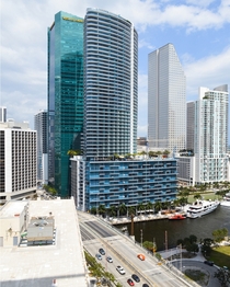 Downtown Miami 