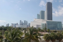 Downtown Miami Florida 