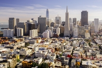 Downtown San Francisco - 