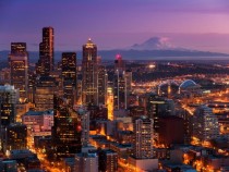 Downtown Seattle  x 
