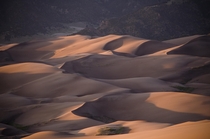 Dreamy Dunes at Great Sand Dunes National Park CO 