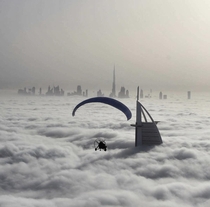 Dubai Cloud City