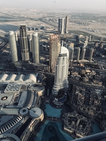 Dubai skyline DubaiUAE