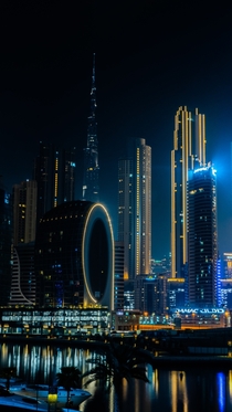 Dubai - United Arab Emirates Photo credit to Mohammad Amin