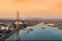 Dublin City ports