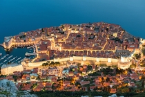 Dubrovnik Jewel of the Adriatic 
