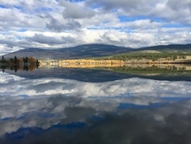 Duck Lake Indian Reserve near Kelowna BC by Darcy Aubin 