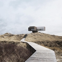 Dune House by Viktor Srless Denmark 