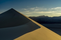 Dunes of Death Valley  x