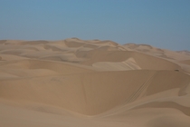 Dunes of the Namib Desert 