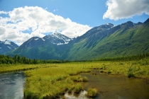 Eagle River Alaska USA 