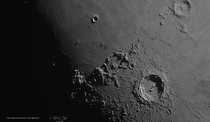 EAPOD th April   Copernicus Crater  Ralph Smyth  EAPOD