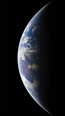 Earth Panorama 