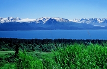 East End Kachemak Bay Alaska  