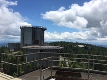 East Mountain Radar Base VT 