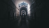 Eastern State Penitentiary-Pennsylvania 