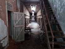 Eastern State Penitentiary Philadelphia 