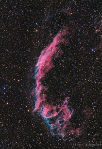 Eastern veil nebula NGC 