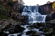 Ebor Falls in New South Wales Australia 