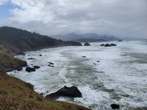 Ecola State Park OR 