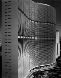 Edifcio Copan Brazil - by Oscar Niemeyer 