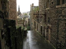 Edinburgh Alley