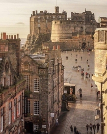 Edinburgh Capital of Scotland