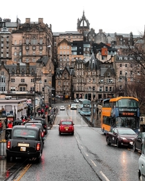 Edinburgh Scotland UK 