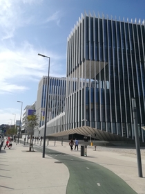 Edp Headquarters in Lisbon 
