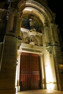 Eglise Saint-Pierre Arromanches France 