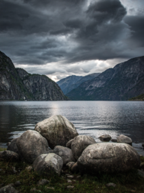 Eidfjord in Norway   Instagram glacionaut