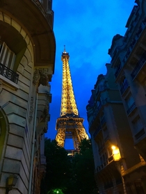 Eiffel Tower France 