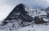 Eiger North face in Switzerland  IG travelphil