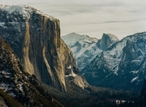 El Cap Yosemite CA 
