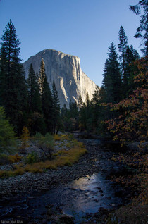 El Capitan at Yosemite 