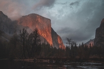 EL Capitan - Yosemite CA OC 