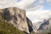 El Capitan Yosemite National Park 