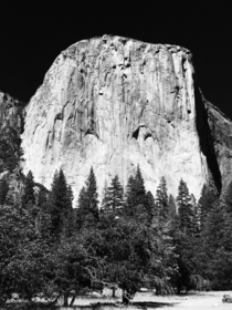 El Capitan Yosemite NP 