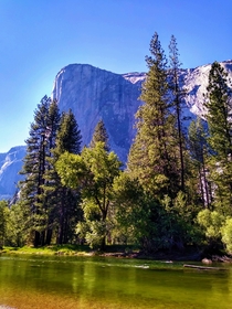 El Capitan Yosemite OC 