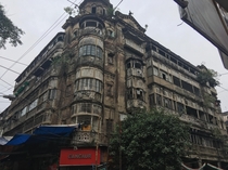 Elaborate Residential Architecture in Calcutta 