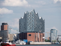 Elbphilharmonie Hamburg Germany 