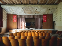 Elementary Auditorium OC
