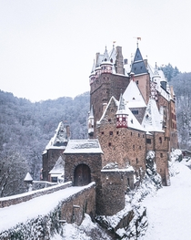 Eltz Castle Germany 