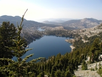 Emerald Bay Lake Tahoe 