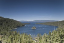 Emerald Bay Lake Tahoe CA 
