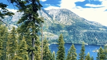 Emerald Bay South Lake Tahoe 