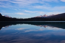 Emerald Lake - Canadian Rocky Mountain Park 