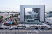 Emerson College Los Angeles Sunset Boulevard Los Angeles California 